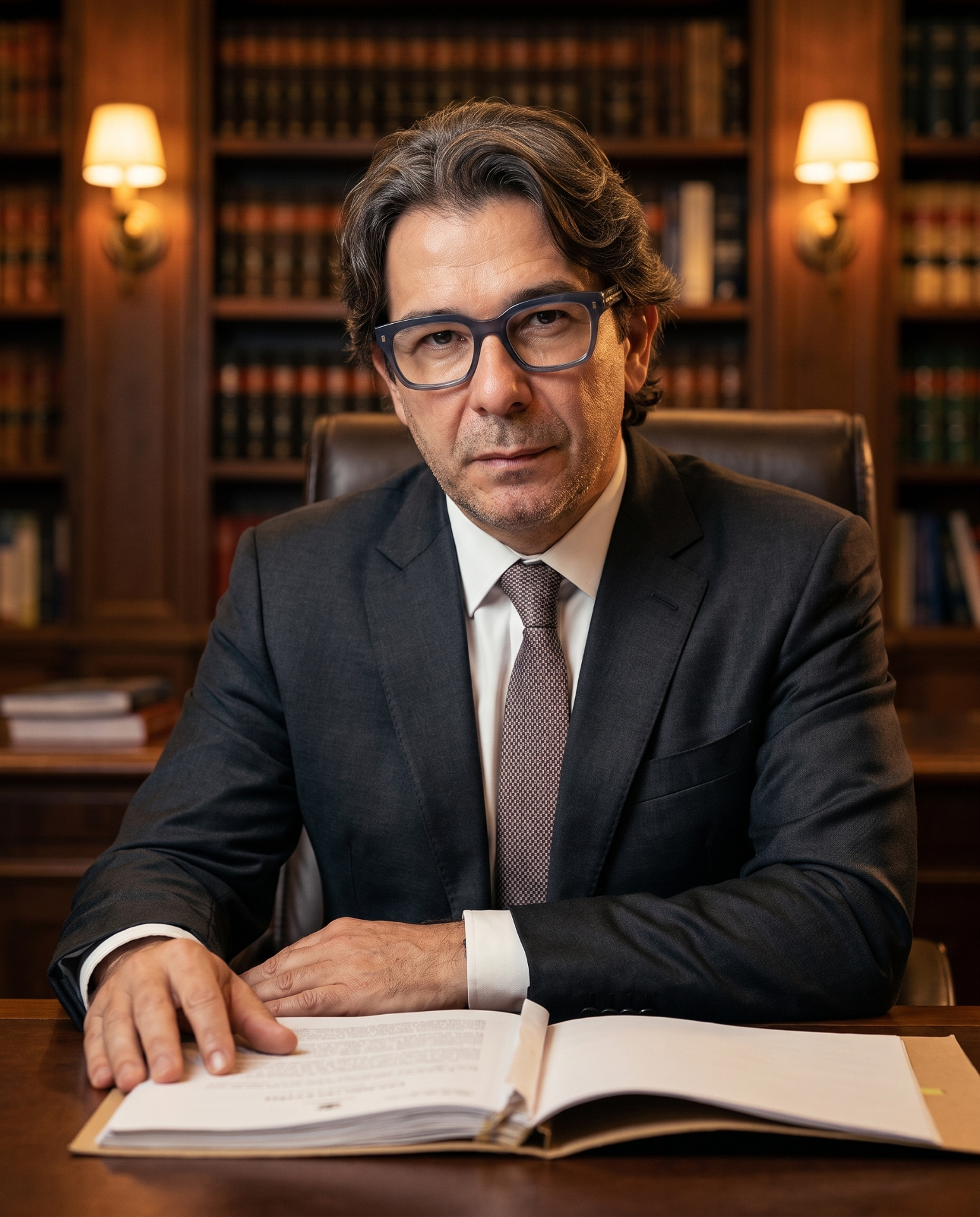 Dr. Marcelo Diniz de Carvalho — Fundador